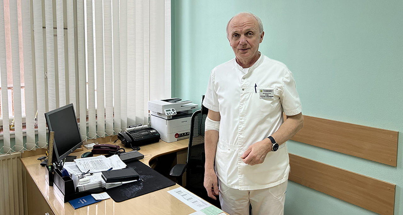 ЦМТ и РЭЦ провели благотворительную акцию День донора