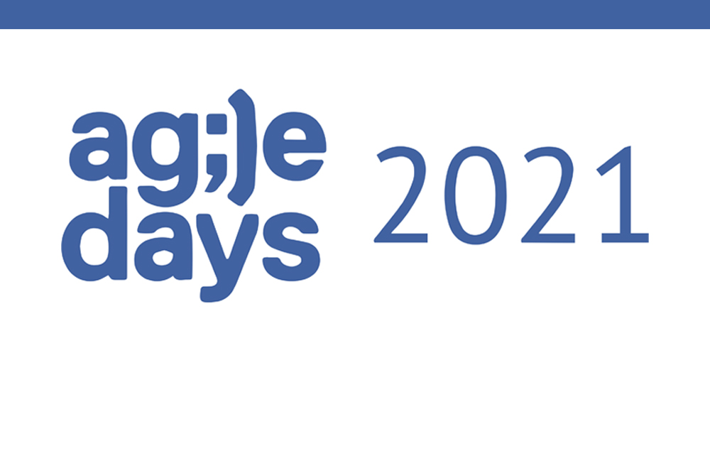 AgileDays 2021 - конференция по гибкому управлению