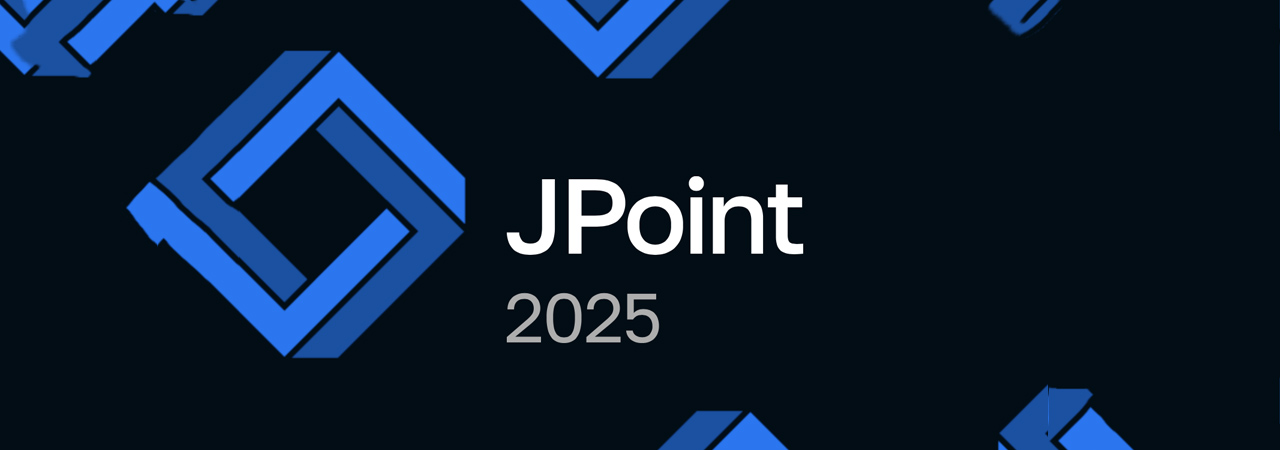 В ЦМТ стартовала конференция JPoint 2025