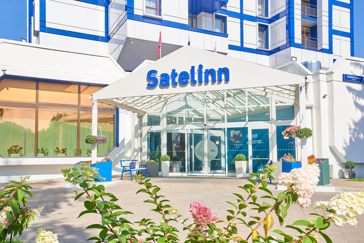 Satelinn Moscow Khovrino - внешний вид