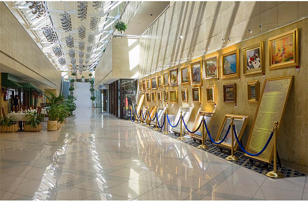 Торговая галерея Торговая галерея