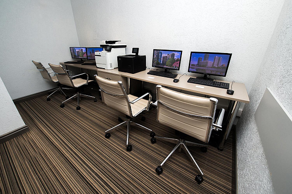 Коворкинг - рабочие места  Коворкинг - рабочие места