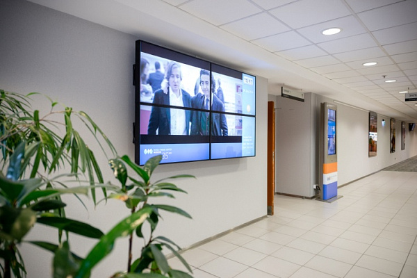 Размещение рекламы на мониторах Размещение рекламы на мониторах