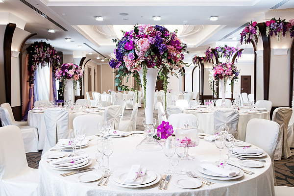 Зал Континенталь Зал Континенталь