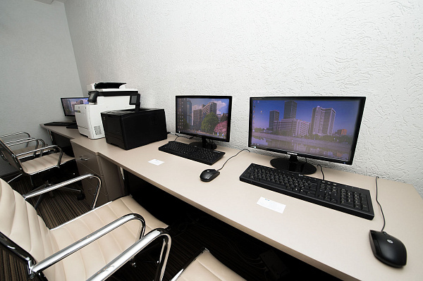 Коворкинг - рабочие места  Коворкинг - рабочие места