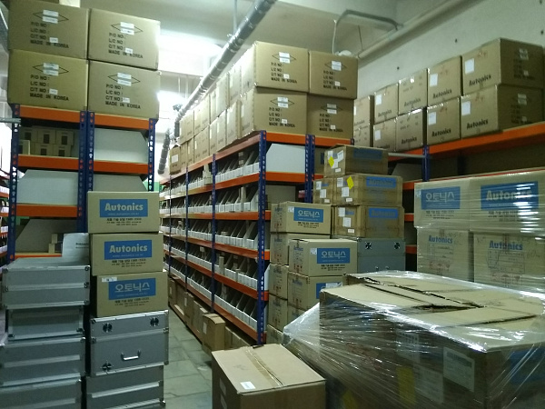 Складские помещения Складские помещения